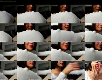 roldansvalery — 3 minute Chaturbate female cam show recording, 720p, Nov 1, 2025