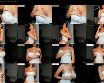 roldansvalery — 3 minute Chaturbate female cam show recording, 720p, Nov 2, 2025
