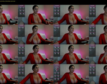 ronnie__g — 22 minute Chaturbate female cam show recording, 720p, Nov 1, 2025