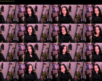rose_style — 4 minute Chaturbate couple cam show recording, 720p, Nov 1, 2025