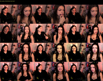 rose_style — 3 minute Chaturbate couple cam show recording, 720p, Nov 1, 2025