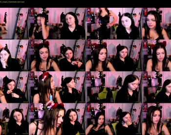 rose_style — 113 minute Chaturbate couple cam show recording, 720p, Nov 1, 2025