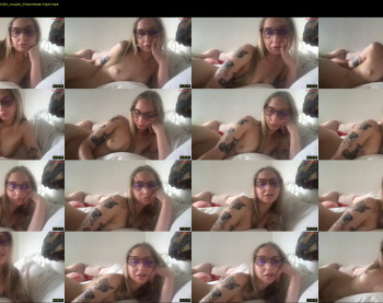 rosepuzzy69 — 13 minute Chaturbate couple cam show recording, 480p, Nov 2, 2025