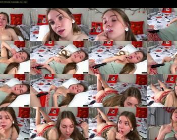 roxannastoo — 55 minute Chaturbate female cam show recording, 720p, Nov 1, 2025