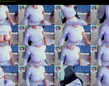 roxy_clark — 76 minute Chaturbate female cam show recording, 720p, Nov 1, 2025