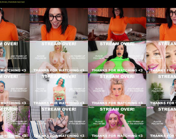 saintjade — 15 minute Chaturbate female cam show recording, 720p, Nov 1, 2025