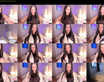 salomee_11 — 115 minute Chaturbate female cam show recording, 720p, Nov 1, 2025