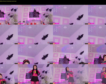 sammyblaer — 26 minute Chaturbate female cam show recording, 720p, Nov 1, 2025