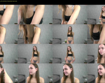 sara_whooops — 6 minute Chaturbate female cam show recording, 720p, Nov 1, 2025