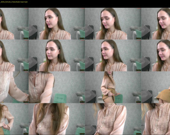 sara_whooops — 8 minute Chaturbate female cam show recording, 720p, Nov 2, 2025