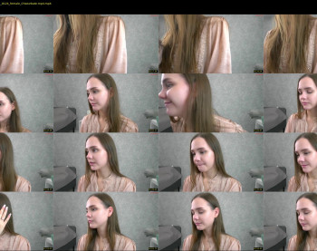 sara_whooops — 3 minute Chaturbate female cam show recording, 720p, Nov 2, 2025