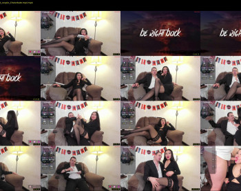 serdron_ — 78 minute Chaturbate couple cam show recording, 720p, Nov 1, 2025