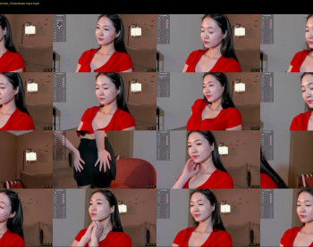 seulbi — 80 minute Chaturbate female cam show recording, 720p, Nov 1, 2025