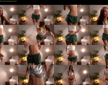 shiningstarrr — 91 minute Chaturbate female cam show recording, 720p, Nov 1, 2025