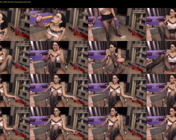 show_must_goon — 35 minute Chaturbate female cam show recording, 720p, Nov 1, 2025