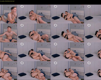 silentorbit — 23 minute Chaturbate couple cam show recording, 720p, Nov 1, 2025