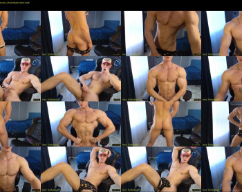 sinffuly — 121 minute Chaturbate male cam show recording, 720p, Nov 1, 2025