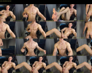 sinffuly — 48 minute Chaturbate male cam show recording, 720p, Nov 1, 2025