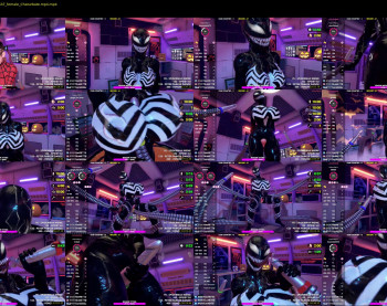 skyeanette — 107 minute Chaturbate female cam show recording, 720p, Nov 2, 2025