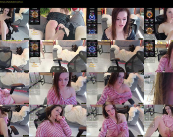 smilym — 79 minute Chaturbate female cam show recording, 720p, Nov 1, 2025