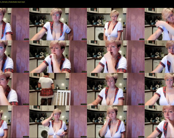 stasya_07 — 121 minute Chaturbate female cam show recording, 480p, Nov 1, 2025