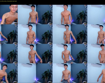 stephane_rouss — 48 minute Chaturbate male cam show recording, 720p, Nov 1, 2025