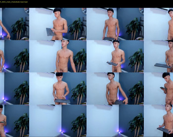 stephane_rouss — 37 minute Chaturbate male cam show recording, 720p, Nov 2, 2025