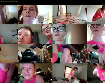 stickyredfunsize — 46 minute Chaturbate couple cam show recording, 480p, Nov 1, 2025
