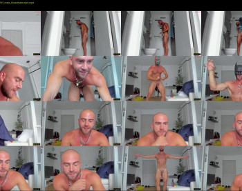 strong_arni — 16 minute Chaturbate male cam show recording, 720p, Nov 1, 2025