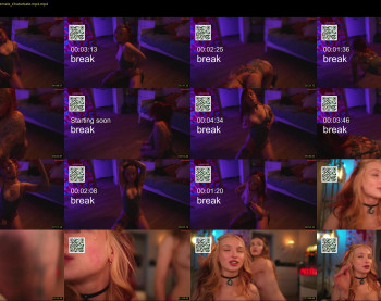 suk_ki — 14 minute Chaturbate couple cam show recording, 720p, Nov 1, 2025