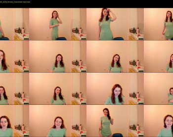 summer_preston — 15 minute Chaturbate female cam show recording, 720p, Nov 2, 2025