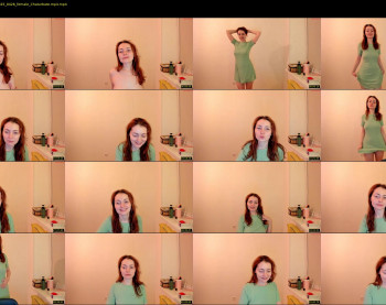 summer_preston — 52 minute Chaturbate female cam show recording, 720p, Nov 2, 2025