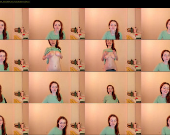 summer_preston — 12 minute Chaturbate female cam show recording, 720p, Nov 2, 2025