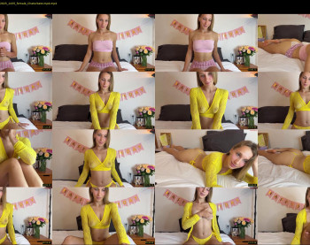 summer_sunshine_ — 61 minute Chaturbate female cam show recording, 720p, Nov 1, 2025