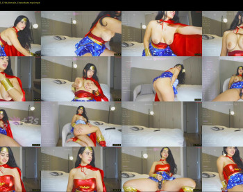 sunnymorrison — 120 minute Chaturbate female cam show recording, 720p, Nov 1, 2025