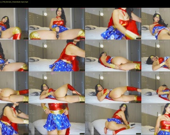 sunnymorrison — 32 minute Chaturbate female cam show recording, 720p, Nov 1, 2025