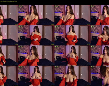 sweeeet_eva — 13 minute Chaturbate couple cam show recording, 720p, Nov 1, 2025