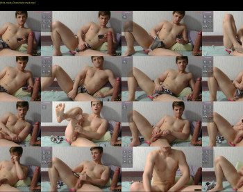 sweeeettt___ — 46 minute Chaturbate male cam show recording, 720p, Nov 1, 2025