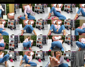 sweetcherry30_ — 39 minute Chaturbate female cam show recording, 720p, Nov 1, 2025