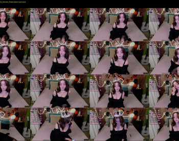 sweetshy_ — 48 minute Chaturbate female cam show recording, 720p, Nov 1, 2025