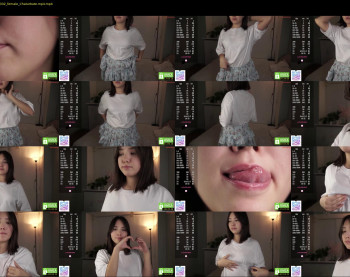 sweetyoops — 117 minute Chaturbate female cam show recording, 720p, Nov 1, 2025