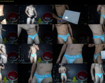 sydaffect — 105 minute Chaturbate male cam show recording, 720p, Nov 1, 2025