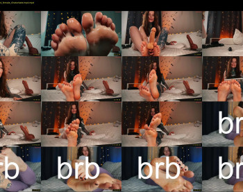 technoelf — 121 minute Chaturbate female cam show recording, 720p, Nov 1, 2025