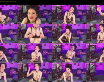 thewillownest — 115 minute Chaturbate female cam show recording, 720p, Nov 1, 2025