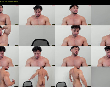 thomas_brandon — 92 minute Chaturbate male cam show recording, 720p, Nov 1, 2025