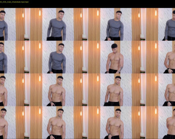 thomas_walker0 — 27 minute Chaturbate male cam show recording, 720p, Nov 1, 2025