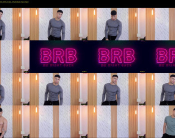 thomas_walker0 — 121 minute Chaturbate male cam show recording, 720p, Nov 1, 2025