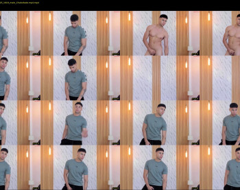 thomas_walker0 — 43 minute Chaturbate male cam show recording, 720p, Nov 1, 2025