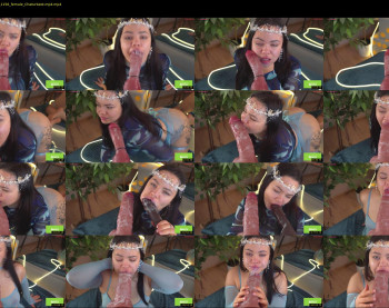 thunder_suck — 120 minute Chaturbate female cam show recording, 720p, Nov 1, 2025