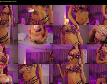 tiffanyblaize — 120 minute Chaturbate female cam show recording, 720p, Nov 2, 2025